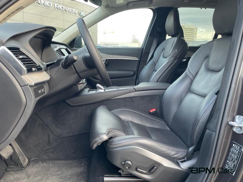 Image VOLVO XC90 T8 AWD 310 + 145ch Ultra Style Chrome Geartronic