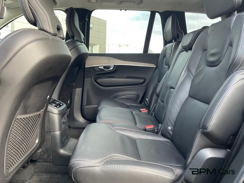 Image VOLVO XC90 T8 AWD 310 + 145ch Ultra Style Chrome Geartronic