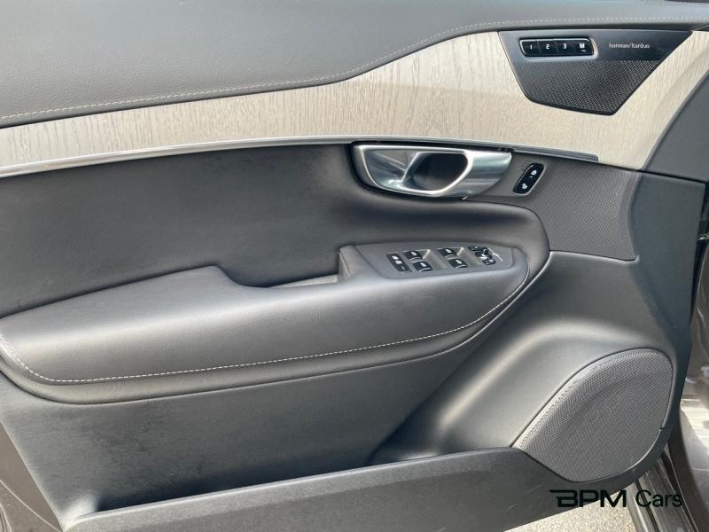 Image VOLVO XC90 T8 AWD 310 + 145ch Ultra Style Chrome Geartronic