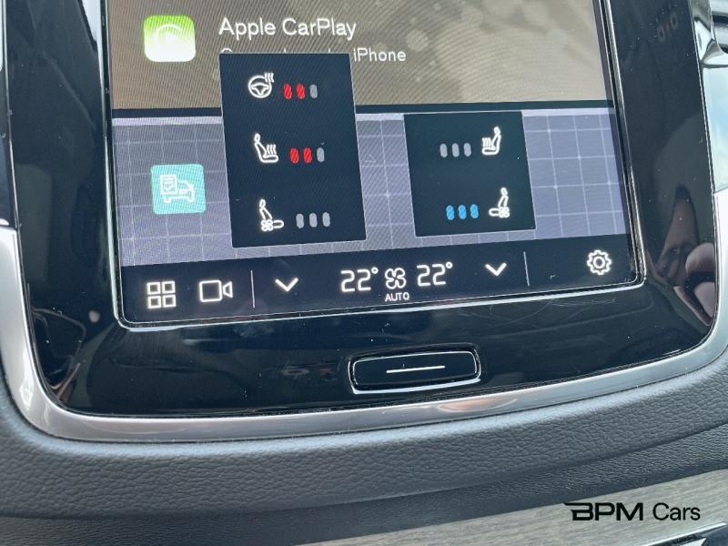 Image VOLVO XC90 T8 AWD 310 + 145ch Ultra Style Chrome Geartronic