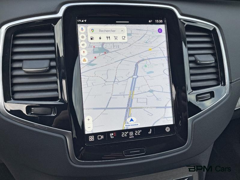 Image VOLVO XC90 T8 AWD 310 + 145ch Ultra Style Chrome Geartronic