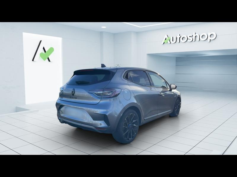 Image RENAULT Clio 1.0 TCe 90ch esprit Alpine - 24