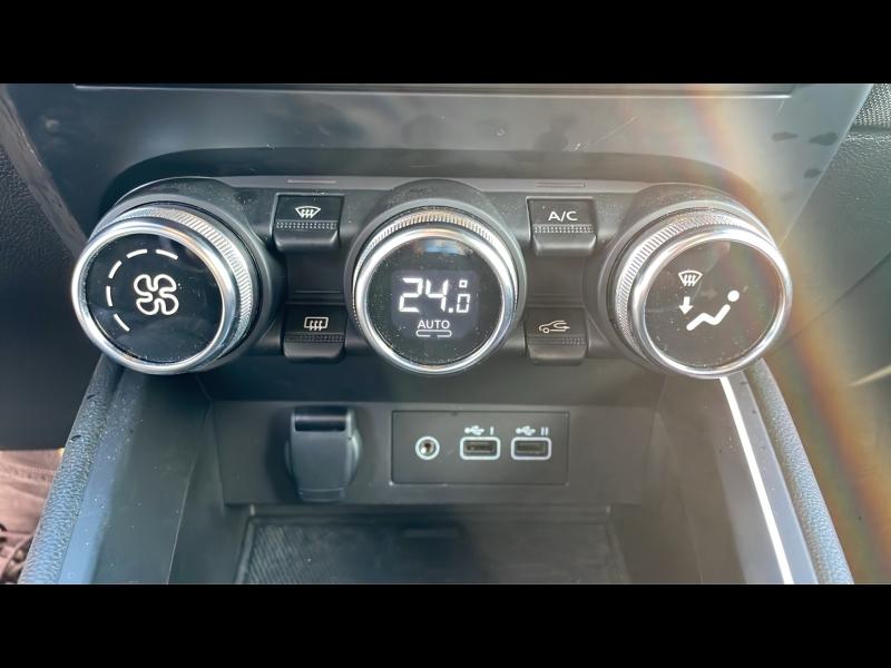 Image RENAULT Clio 1.0 TCe 90ch esprit Alpine - 24