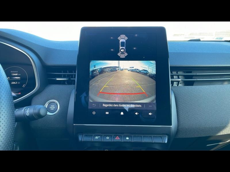 Image RENAULT Clio 1.0 TCe 90ch esprit Alpine - 24