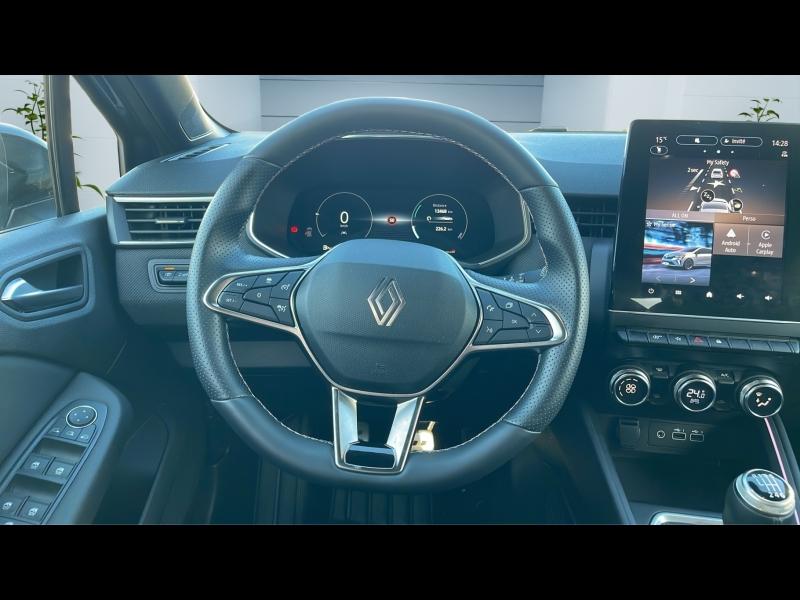 Image RENAULT Clio 1.0 TCe 90ch esprit Alpine - 24