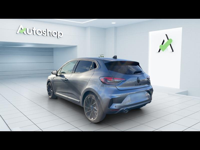Image RENAULT Clio 1.0 TCe 90ch esprit Alpine - 24