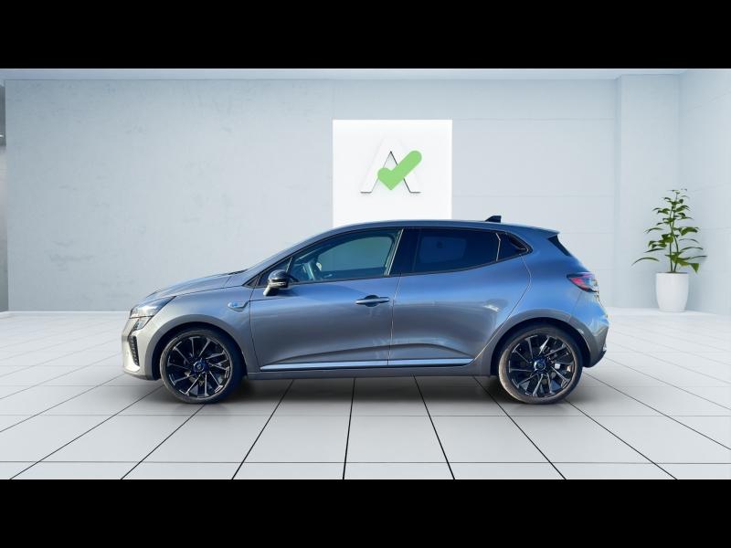 Image RENAULT Clio 1.0 TCe 90ch esprit Alpine - 24