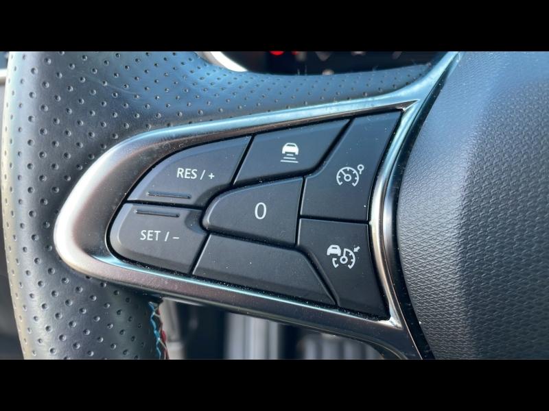 Image RENAULT Clio 1.0 TCe 90ch esprit Alpine - 24