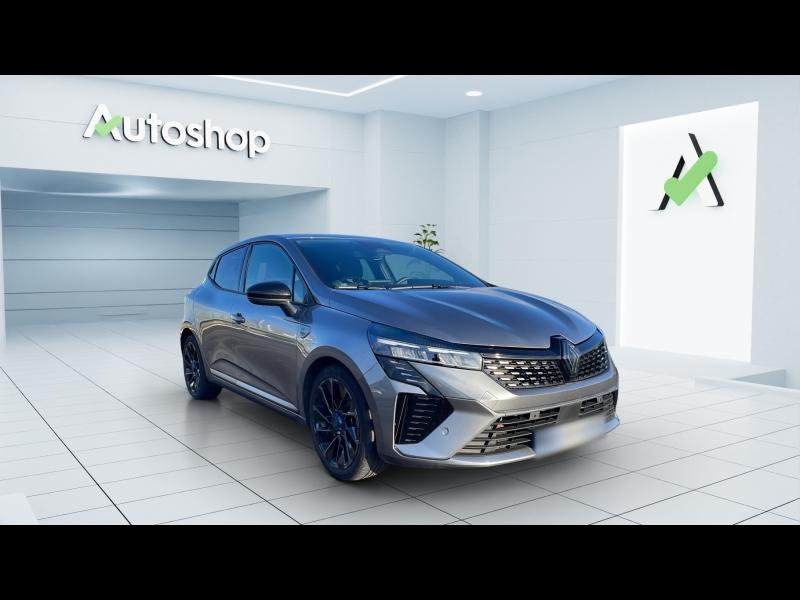 Image RENAULT Clio 1.0 TCe 90ch esprit Alpine - 24