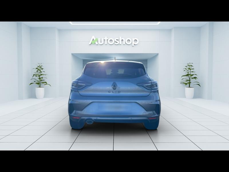 Image RENAULT Clio 1.0 TCe 90ch esprit Alpine - 24