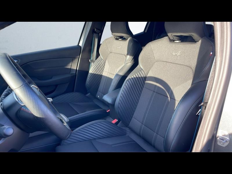 Image RENAULT Clio 1.0 TCe 90ch esprit Alpine - 24
