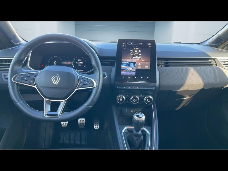 Image RENAULT Clio 1.0 TCe 90ch esprit Alpine - 24