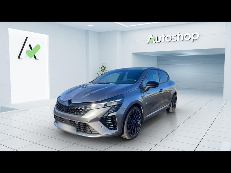 Photo RENAULT Clio 1.0 TCe 90ch esprit Alpine - 24