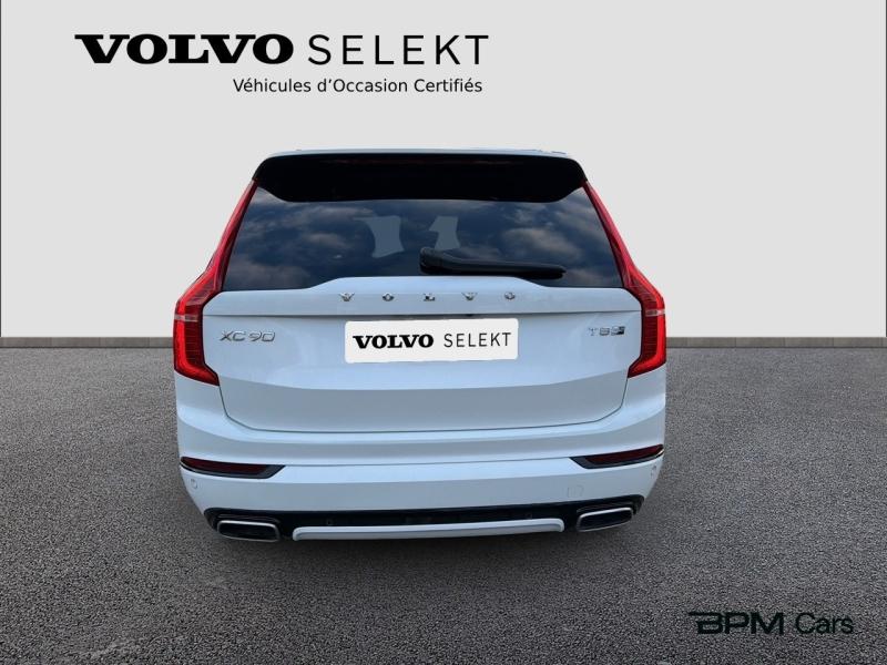 Image VOLVO XC90 T8 Twin Engine 303 + 87ch R-Design Geartronic 7 places