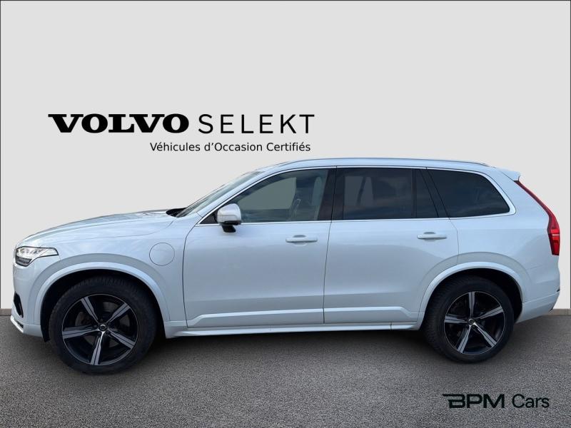 Image VOLVO XC90 T8 Twin Engine 303 + 87ch R-Design Geartronic 7 places