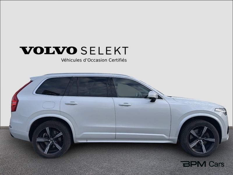Image VOLVO XC90 T8 Twin Engine 303 + 87ch R-Design Geartronic 7 places