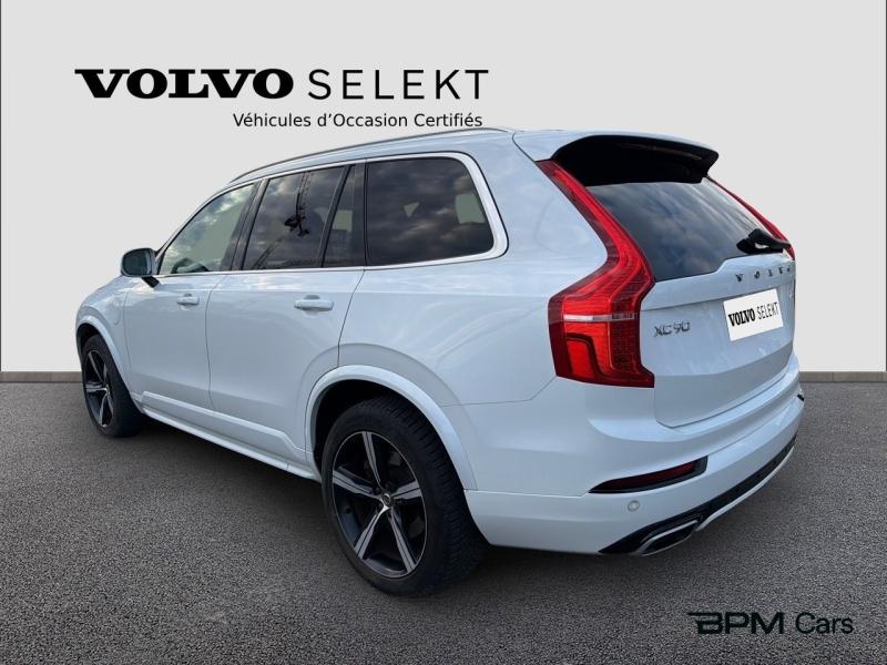 Image VOLVO XC90 T8 Twin Engine 303 + 87ch R-Design Geartronic 7 places