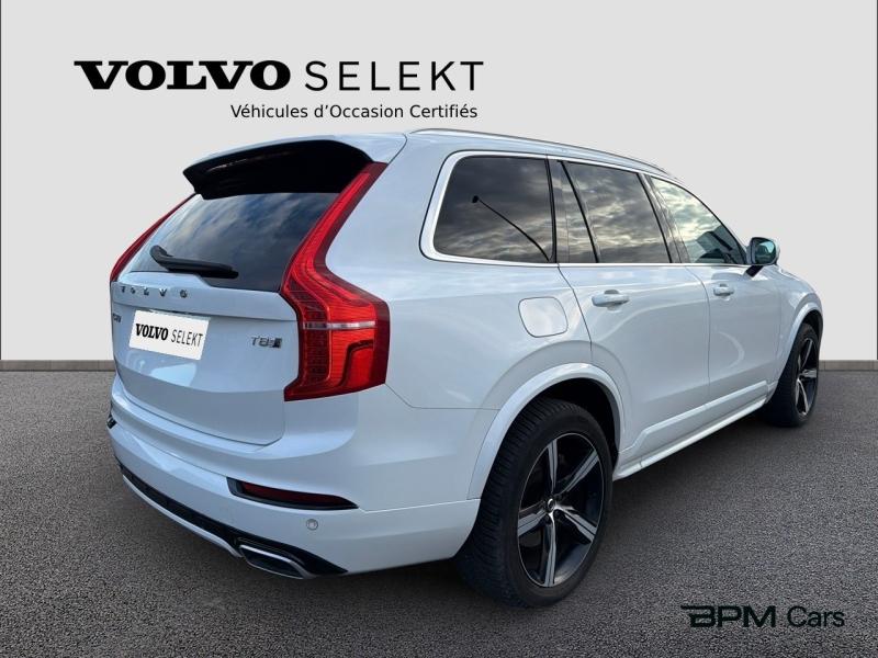 Image VOLVO XC90 T8 Twin Engine 303 + 87ch R-Design Geartronic 7 places