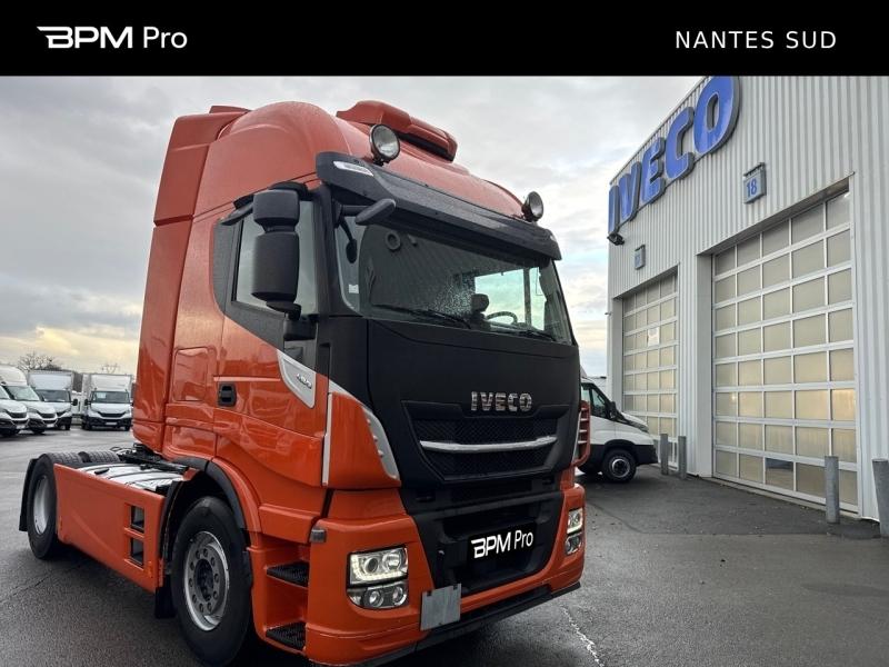 Photo IVECO Stralis Hi-Way AS440S48 TP E6
