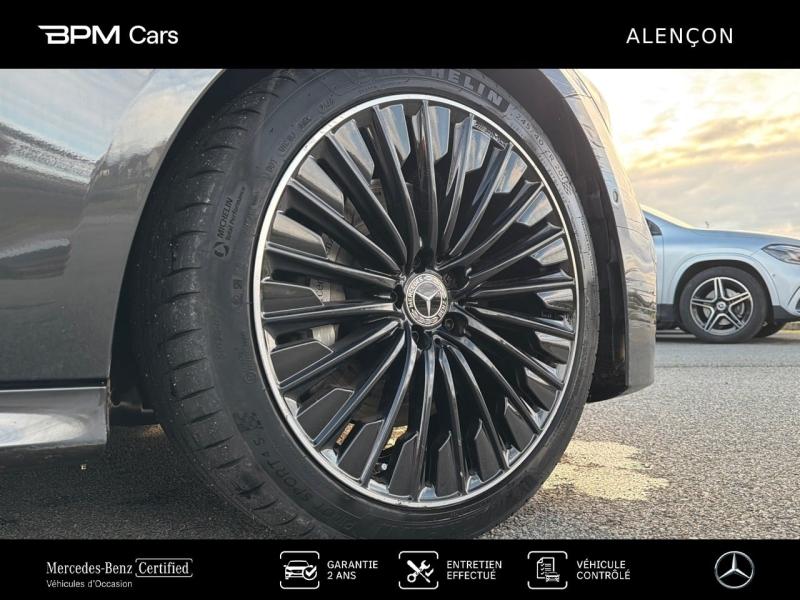 Image MERCEDES-BENZ Classe E Break 300 e 204+129ch AMG Line 9G-Tronic