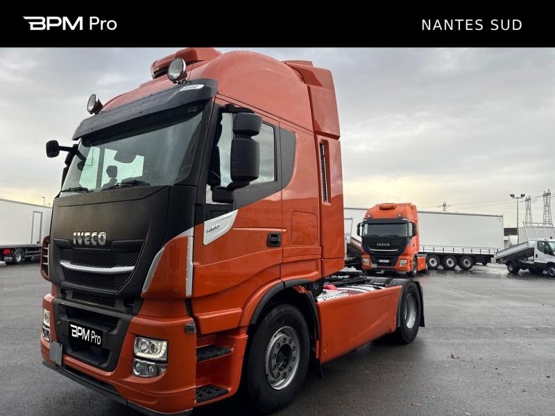 Image IVECO Stralis Hi-Way AS440S48 TP E6