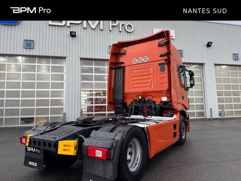 Image IVECO Stralis Hi-Way AS440S48 TP E6