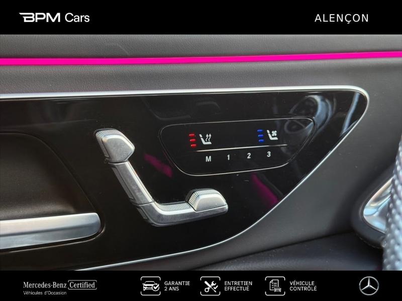 Image MERCEDES-BENZ Classe E Break 300 e 204+129ch AMG Line 9G-Tronic