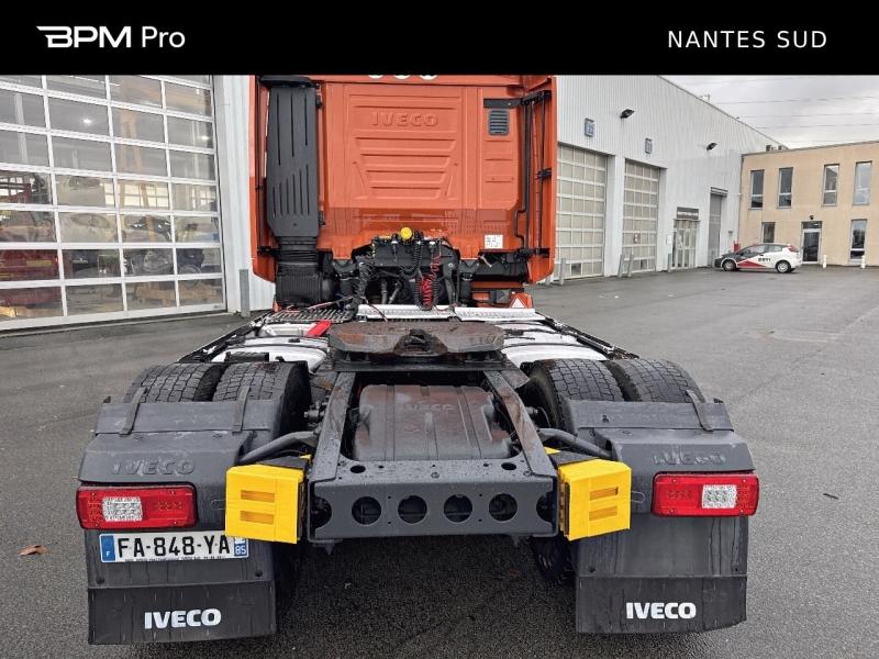 Image IVECO Stralis Hi-Way AS440S48 TP E6