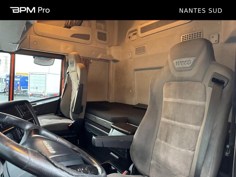 Image IVECO Stralis Hi-Way AS440S48 TP E6