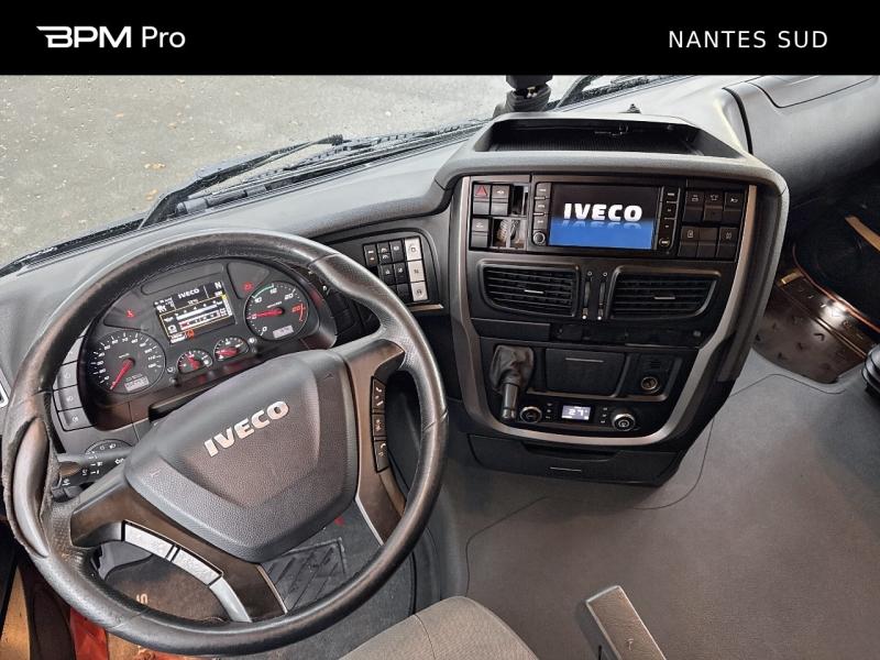 Image IVECO Stralis Hi-Way AS440S48 TP E6