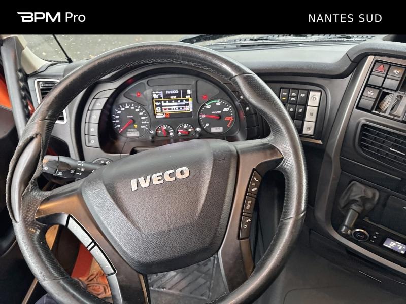 Image IVECO Stralis Hi-Way AS440S48 TP E6