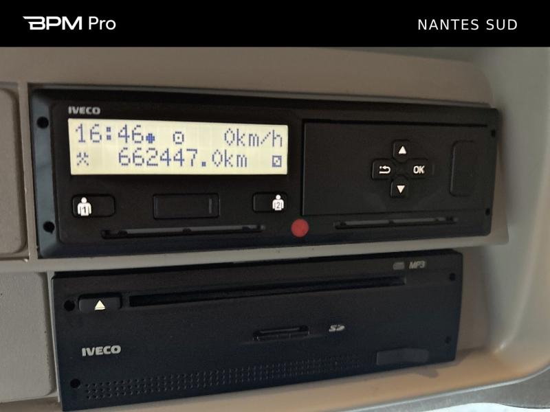 Image IVECO Stralis Hi-Way AS440S48 TP E6