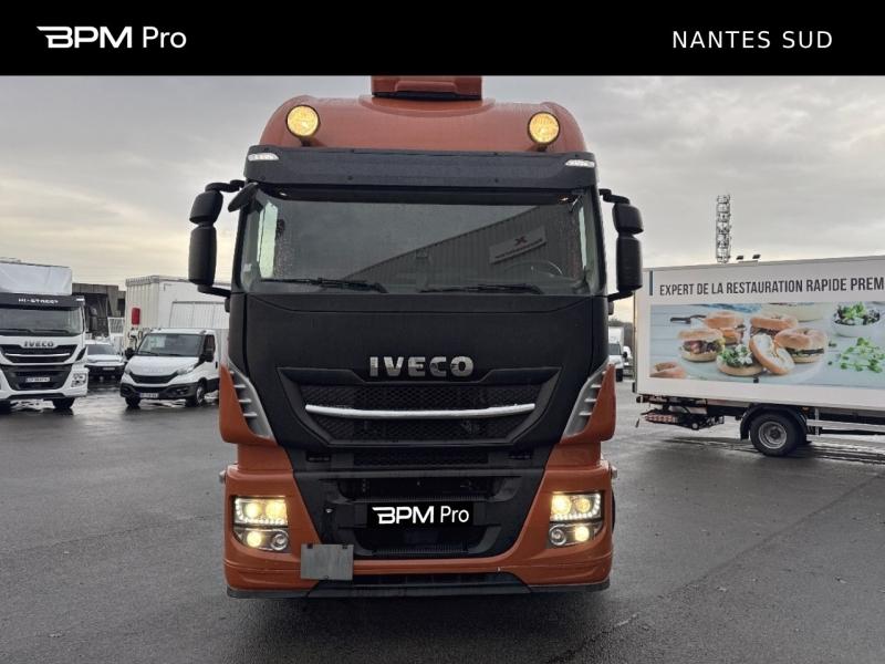 Image IVECO Stralis Hi-Way AS440S48 TP E6