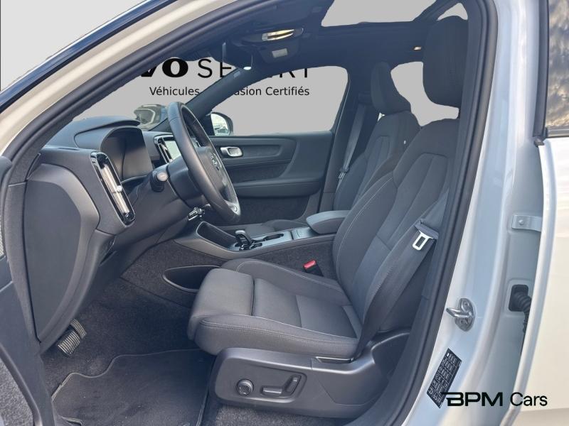 Image VOLVO EX40 Single Extended Range 252ch Ultra