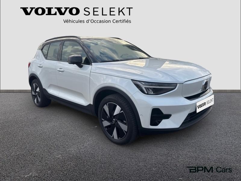 Image VOLVO EX40 Single Extended Range 252ch Ultra