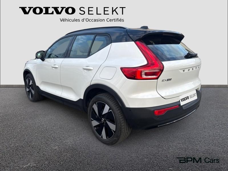 Image VOLVO EX40 Single Extended Range 252ch Ultra