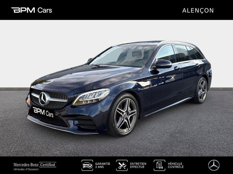 Photo MERCEDES-BENZ Classe C Break 220 d 194ch AMG Line 4Matic 9G-Tronic