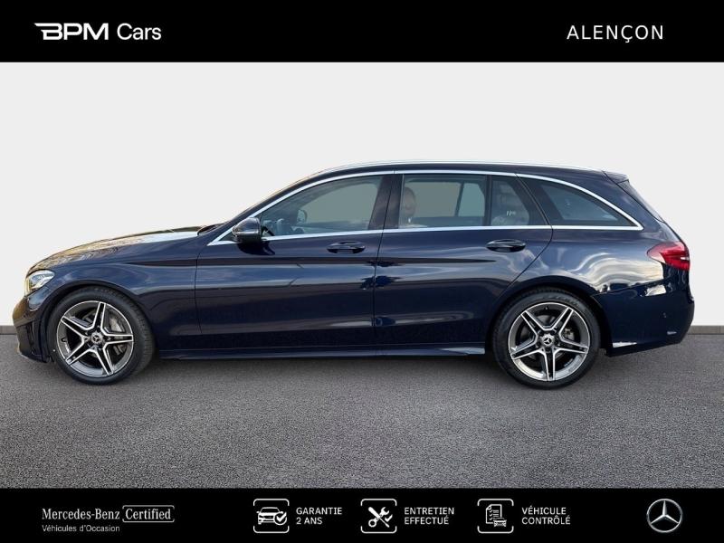 Image MERCEDES-BENZ Classe C Break 220 d 194ch AMG Line 4Matic 9G-Tronic