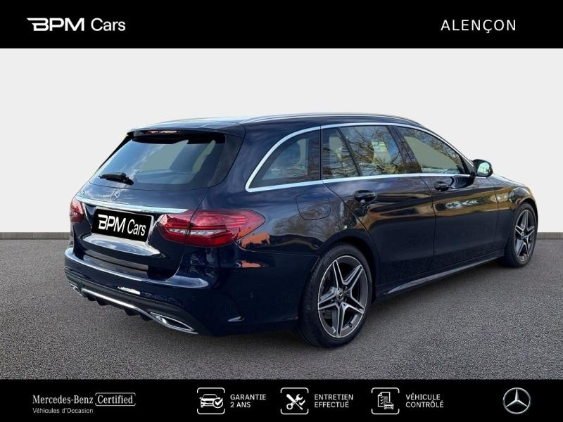 Image MERCEDES-BENZ Classe C Break 220 d 194ch AMG Line 4Matic 9G-Tronic
