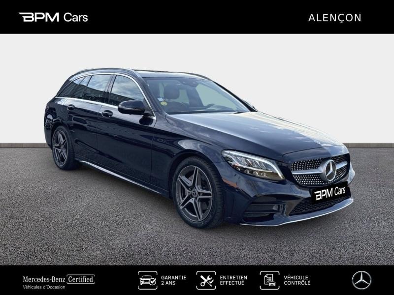 Image MERCEDES-BENZ Classe C Break 220 d 194ch AMG Line 4Matic 9G-Tronic