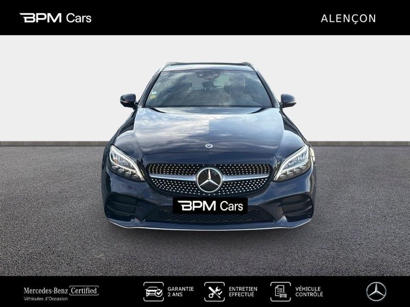 Image MERCEDES-BENZ Classe C Break 220 d 194ch AMG Line 4Matic 9G-Tronic