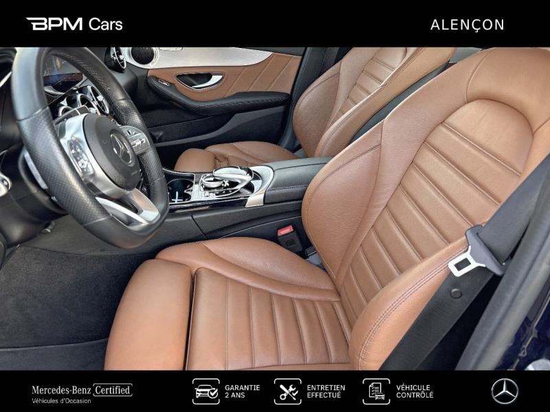 Image MERCEDES-BENZ Classe C Break 220 d 194ch AMG Line 4Matic 9G-Tronic