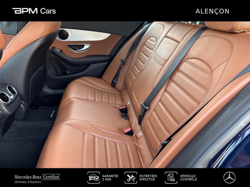 Image MERCEDES-BENZ Classe C Break 220 d 194ch AMG Line 4Matic 9G-Tronic