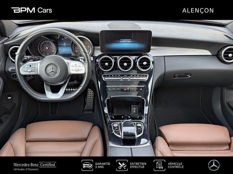 Image MERCEDES-BENZ Classe C Break 220 d 194ch AMG Line 4Matic 9G-Tronic