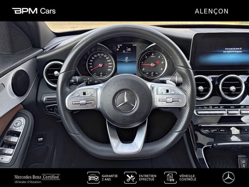 Image MERCEDES-BENZ Classe C Break 220 d 194ch AMG Line 4Matic 9G-Tronic
