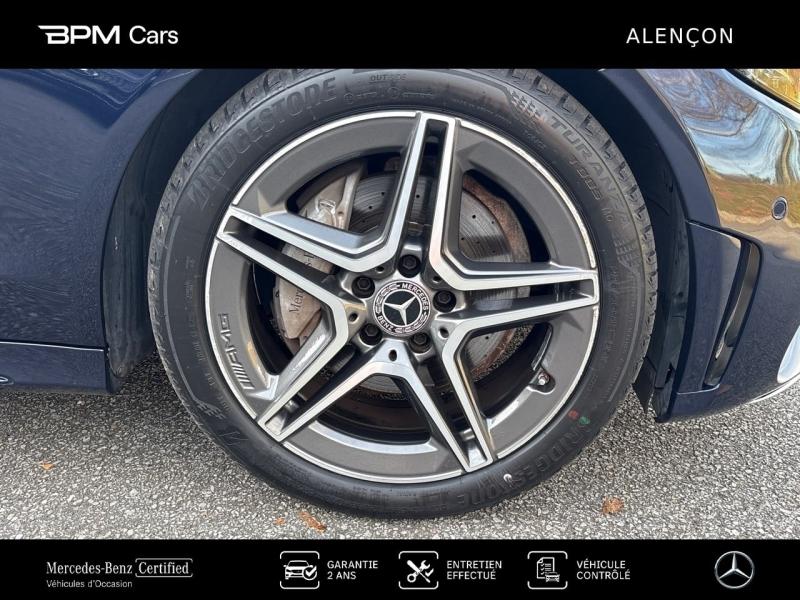 Image MERCEDES-BENZ Classe C Break 220 d 194ch AMG Line 4Matic 9G-Tronic