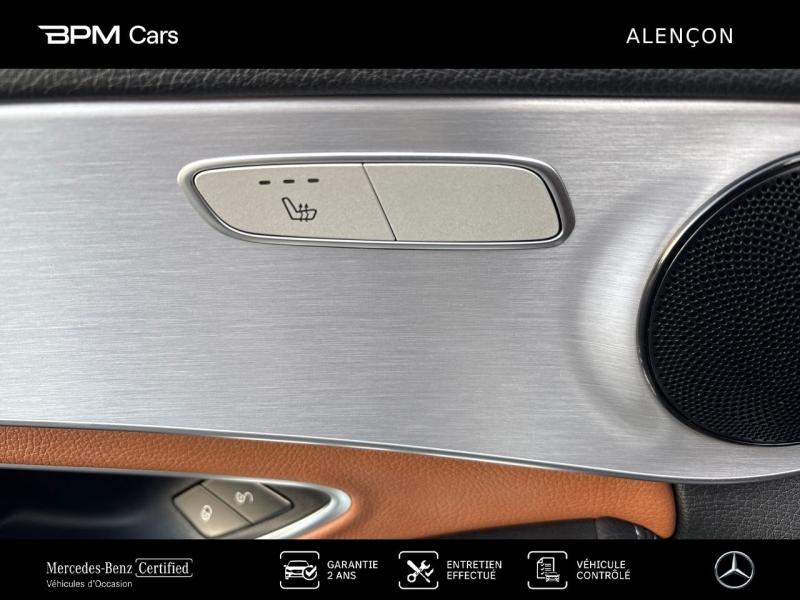 Image MERCEDES-BENZ Classe C Break 220 d 194ch AMG Line 4Matic 9G-Tronic