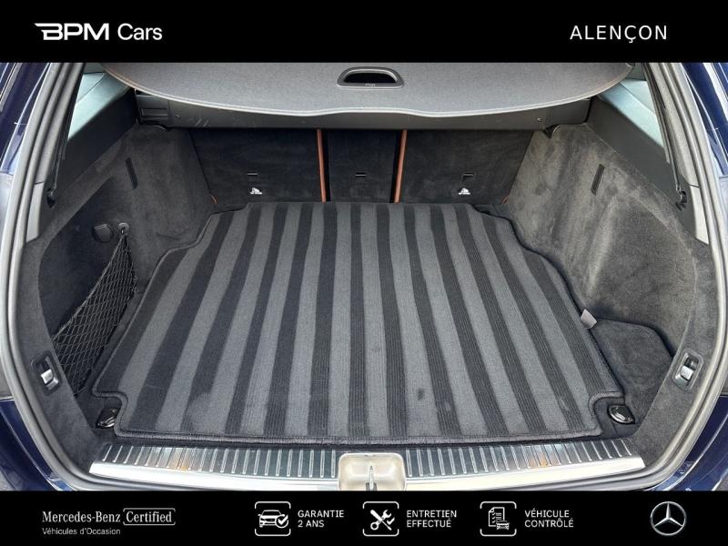 Image MERCEDES-BENZ Classe C Break 220 d 194ch AMG Line 4Matic 9G-Tronic