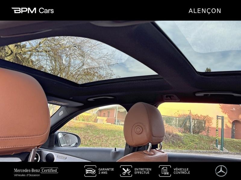 Image MERCEDES-BENZ Classe C Break 220 d 194ch AMG Line 4Matic 9G-Tronic