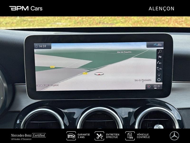 Image MERCEDES-BENZ Classe C Break 220 d 194ch AMG Line 4Matic 9G-Tronic